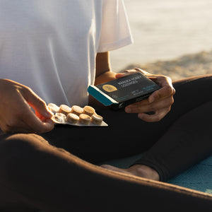 Bluenesse and Lemon Mānuka Honey Lozenges