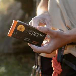 Mānuka Honey Lozenges
