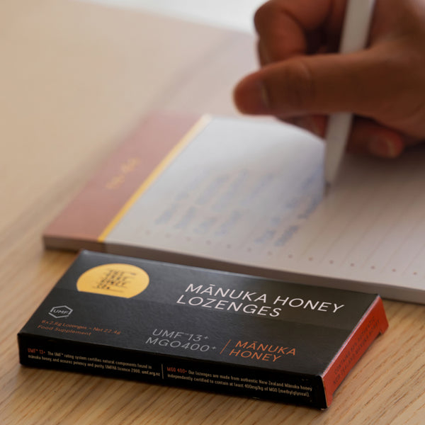 Mānuka Honey Lozenges