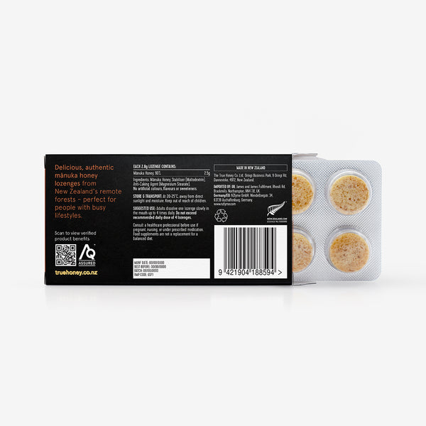 Mānuka Honey Lozenges