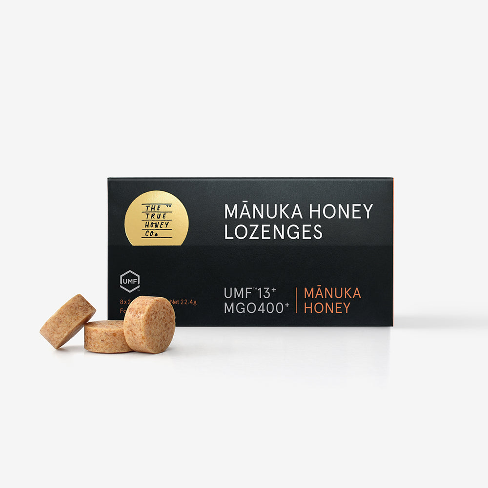 Mānuka Honey Lozenges