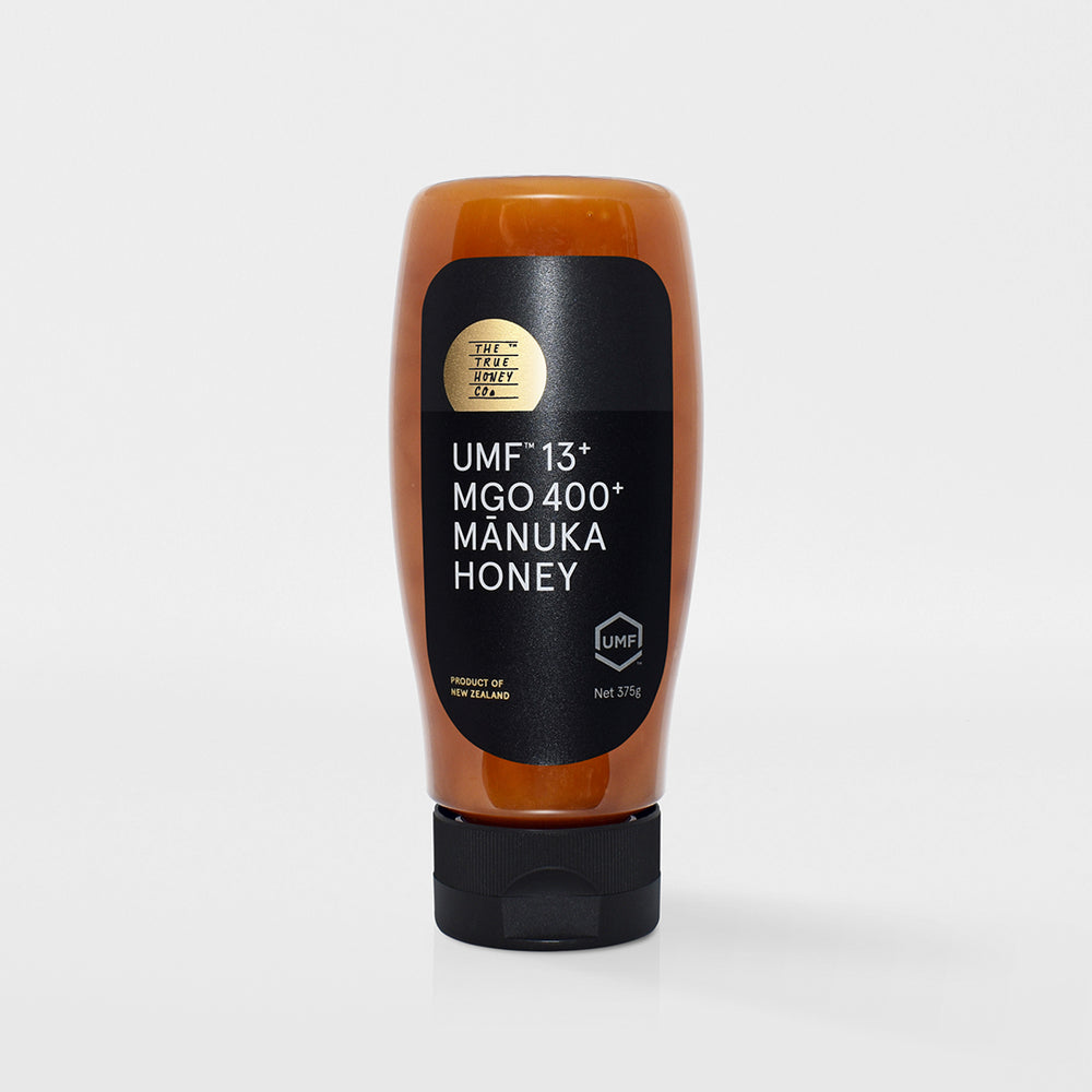400+ MGO Squeezy Mānuka Honey