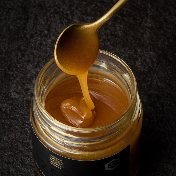 Golden Pair Gift Set - 2 x 1250 MGO Manuka Honey