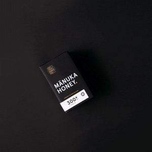 True Honey Co. 300+ MGO 250g Manuka Honey Unboxing