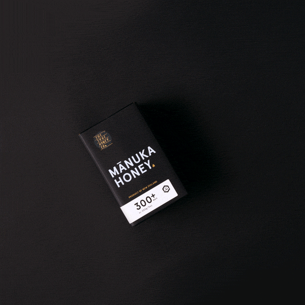 True Honey Co. 300+ MGO 250g Manuka Honey Unboxing