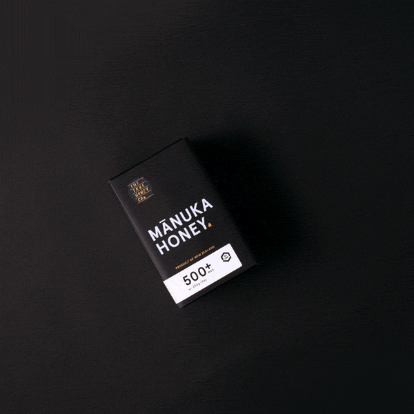 True Honey Co. 500+ MGO 25g Manuka Honey Unboxing