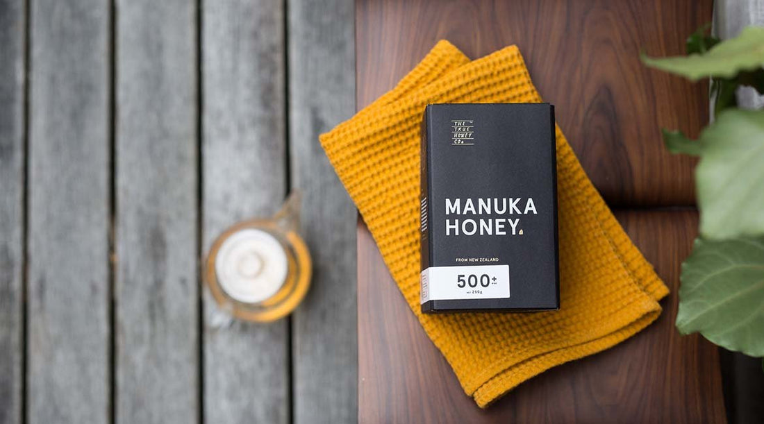 manuka honey storage 