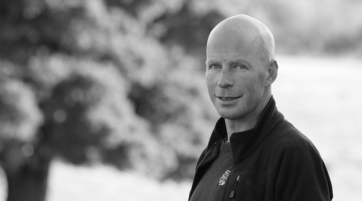 Jim McMillian True Honey Co CEO and Founder