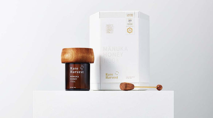the world's rarest Mānuka honey is here