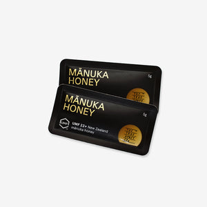 UMF™ 22+ / 1000+ MGO Mānuka Honey Sachets