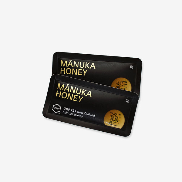 UMF™ 22+ / 1000+ MGO Mānuka Honey Sachets