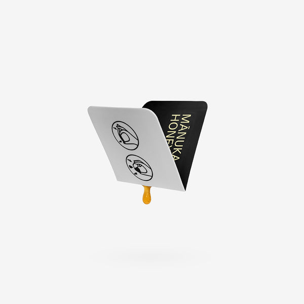 UMF™ 22+ / 1000+ MGO Mānuka Honey Sachets