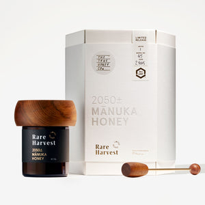 Rare Harvest 2050 MGO (34 UMF) Manuka Honey