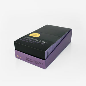 Mānuka Honey Liquorice Root Lozenges (15 pack box)