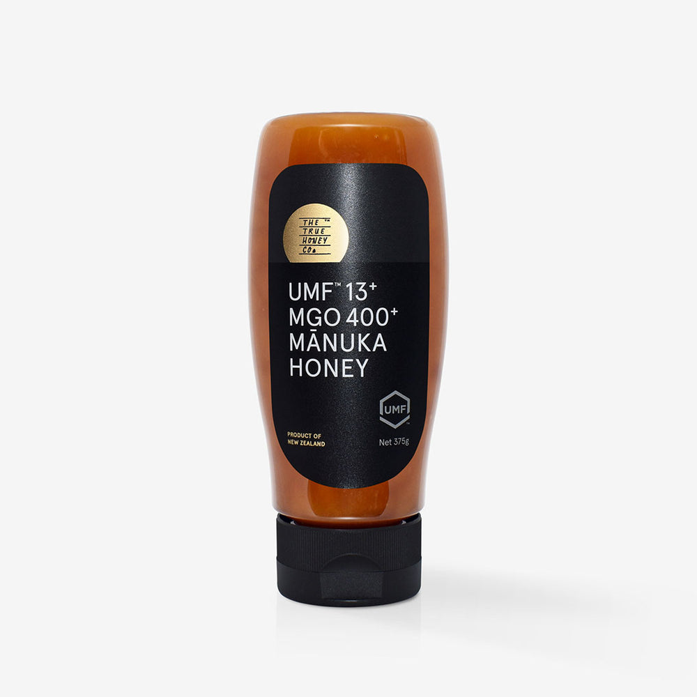 The True Honey Co. Squeezy 375g
