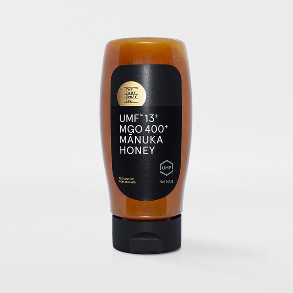 The True Honey Co. 400+ MGO Squeezy