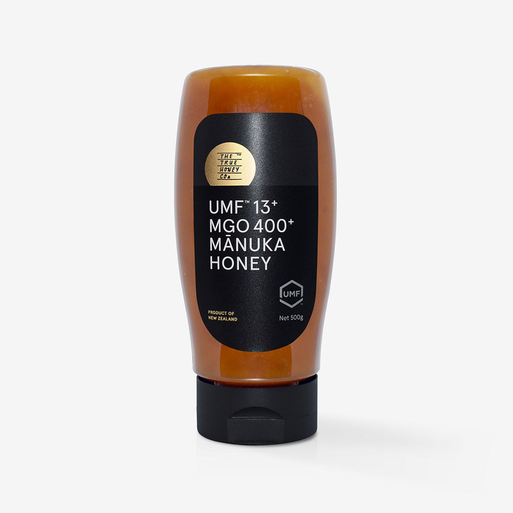 The True Honey Co. Squeezy 500g