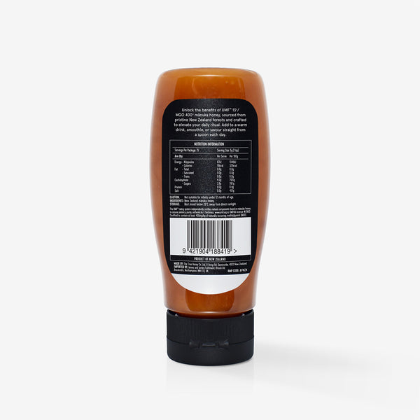 The True Honey Co. Squeezy 375g