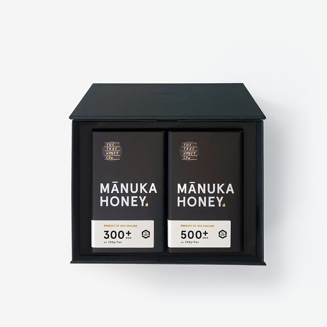 True Ritual Manuka Honey Gift Set