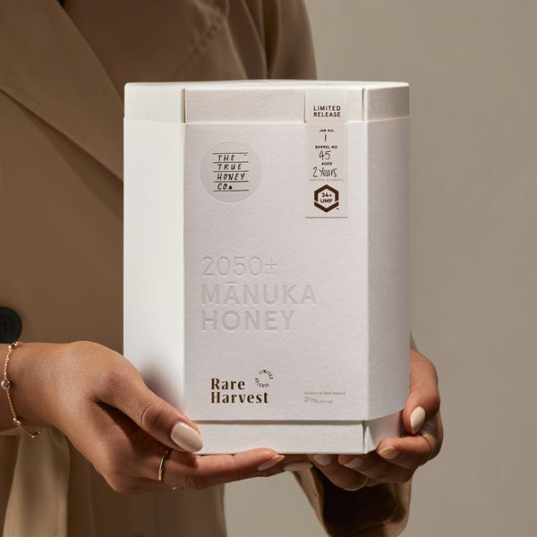 Rare Harvest 2050 MGO (34 UMF) Manuka Honey