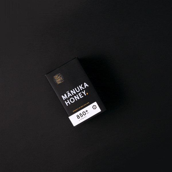 True Honey Co. 850+ MGO 250g Manuka Honey Unboxing