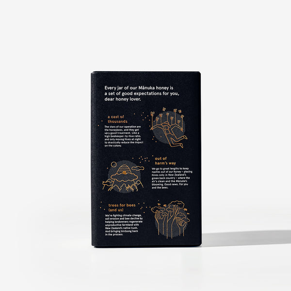True Honey Co. Manuka Honey