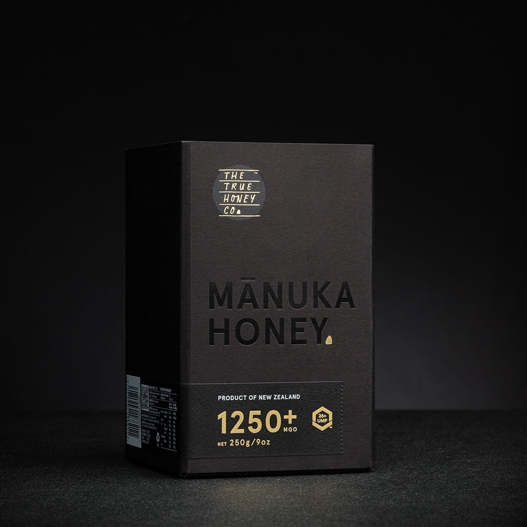UMF™ 26+ / 1250+ MGO Mānuka Honey