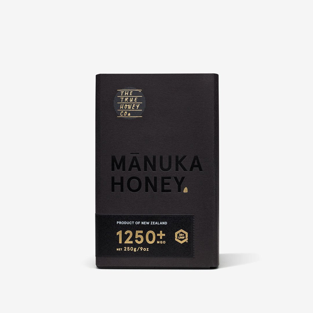 UMF™ 26+ / 1250+ MGO Mānuka Honey