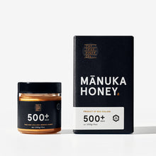 Load image into Gallery viewer, 500 MGO (15 UMF) Manuka Honey
