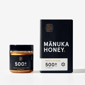 500 MGO (15 UMF) Manuka Honey